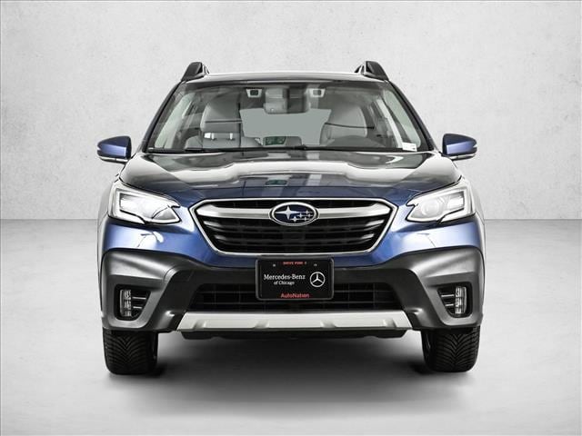 2021 Subaru Outback