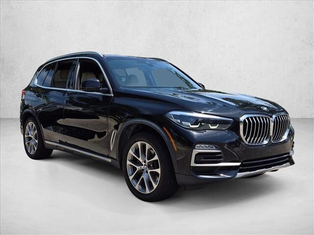 2019 BMW X5