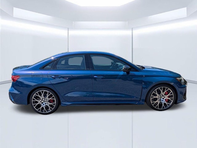2026 Audi RS3 Sedan