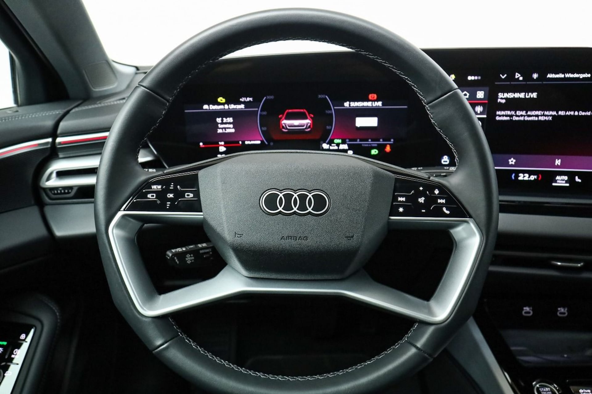 Audi A5 Avant