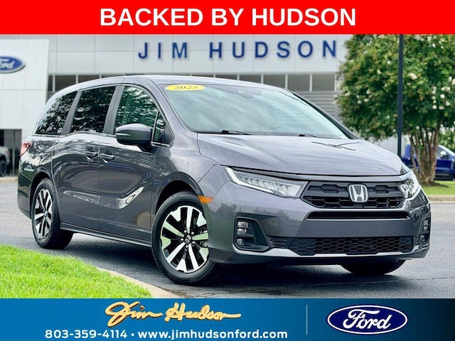 2025 Honda Odyssey