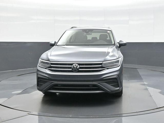 2024 Volkswagen Tiguan