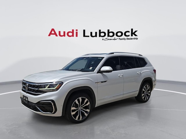 2023 Volkswagen Atlas