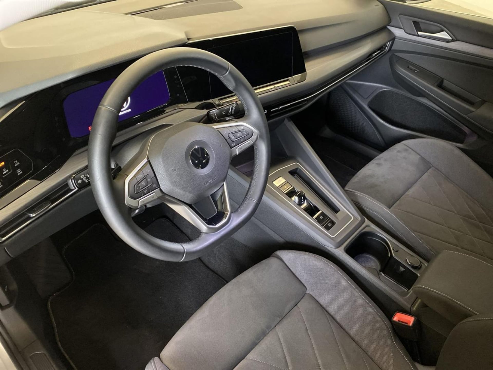 Volkswagen Golf Style