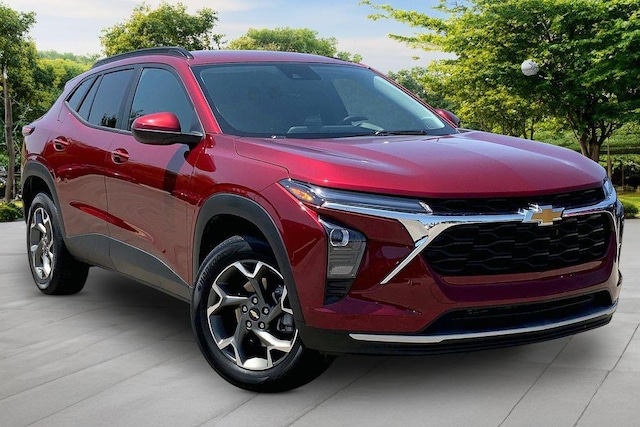 2025 Chevrolet Trax
