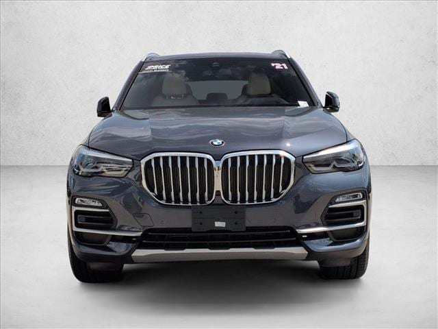 2021 BMW