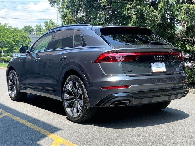 2026 Audi Q8
