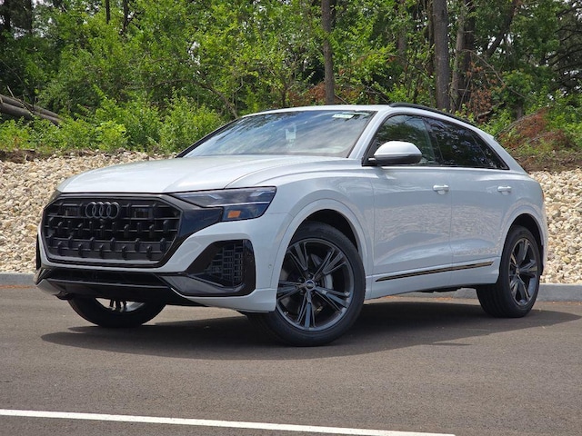 2026 Audi Q8
