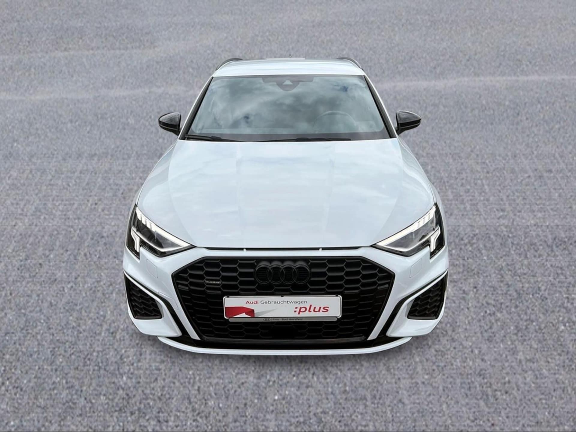 Audi A3 Sportback S line