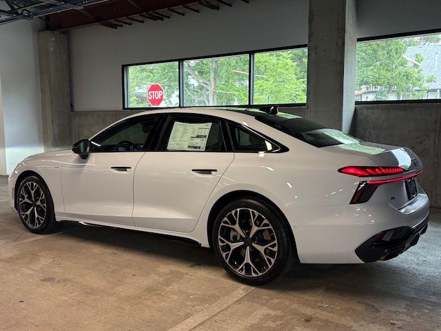 2026 Audi A6 Sedan