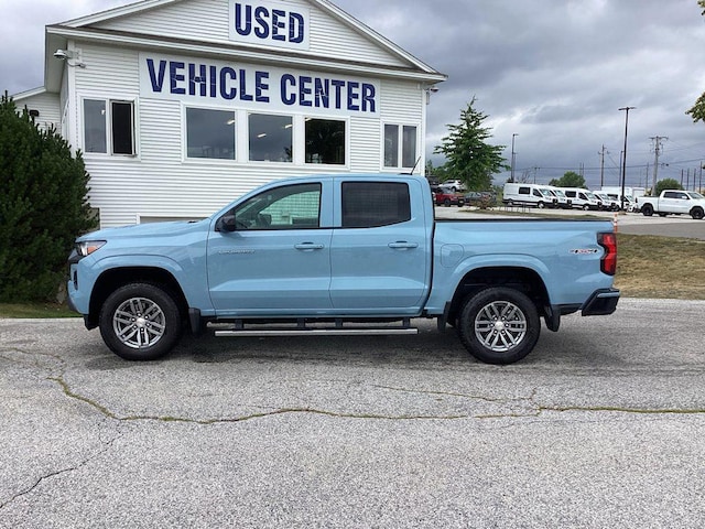2026 Chevrolet Colorado
