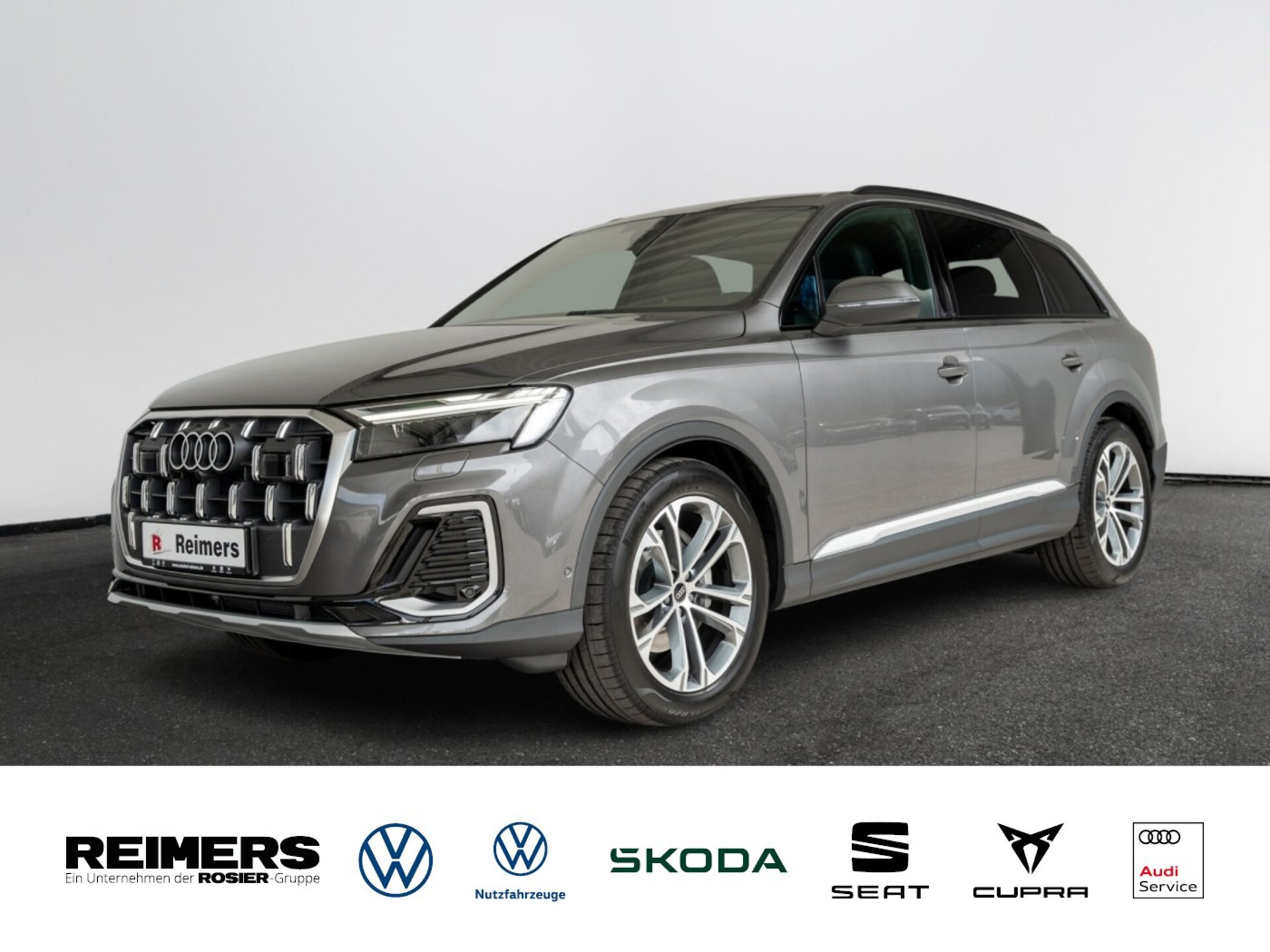 Audi Q7 SUV