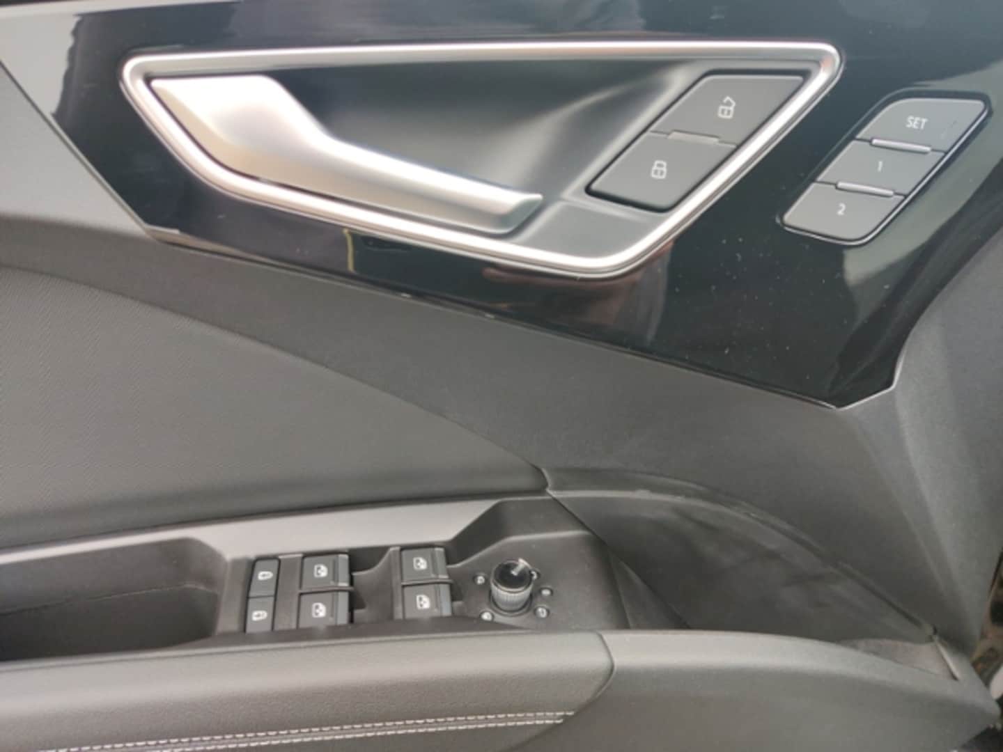 Bild über Audi Q4 e-tron 45 e-tron - für weitere Informationen kontaktieren Sie den Audi Partner