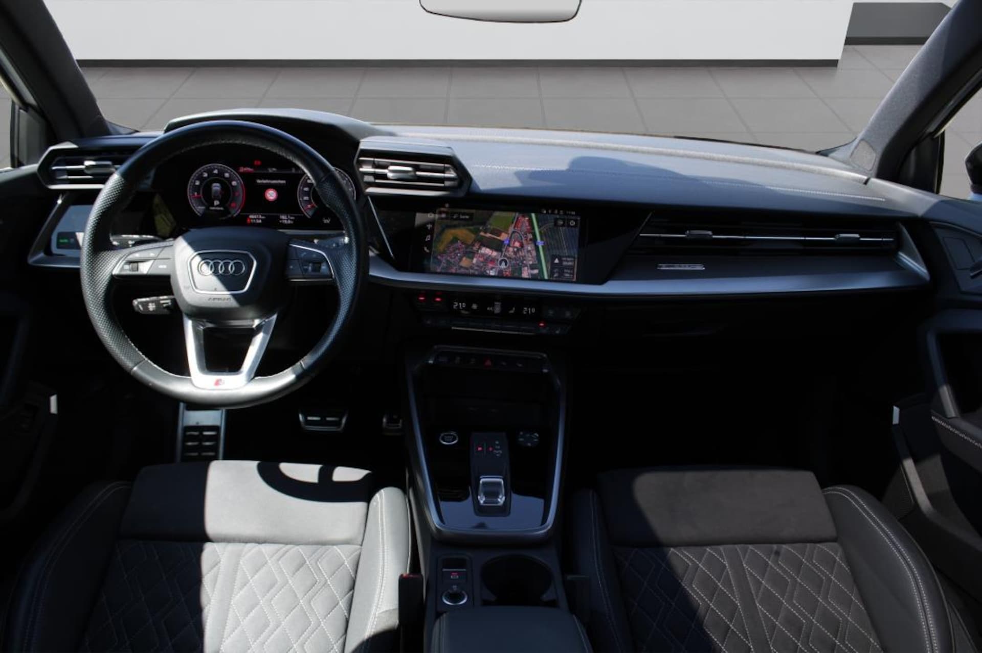 Audi A3 Sportback S line