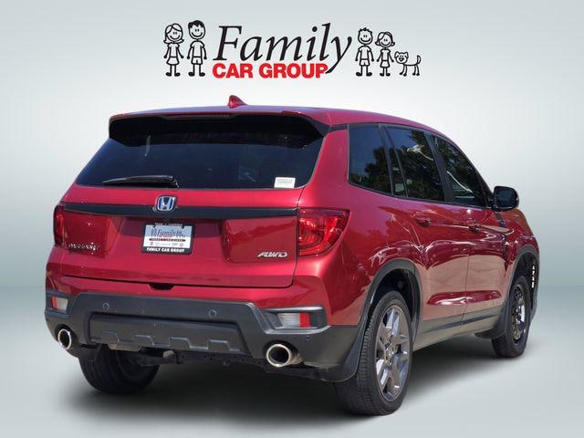 2023 Honda Passport
