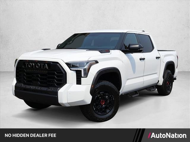 Photo of 2026 Toyota Tundra Hybrid 