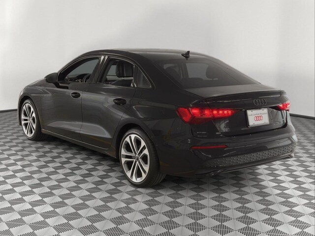 2026 Audi A3 Sedan