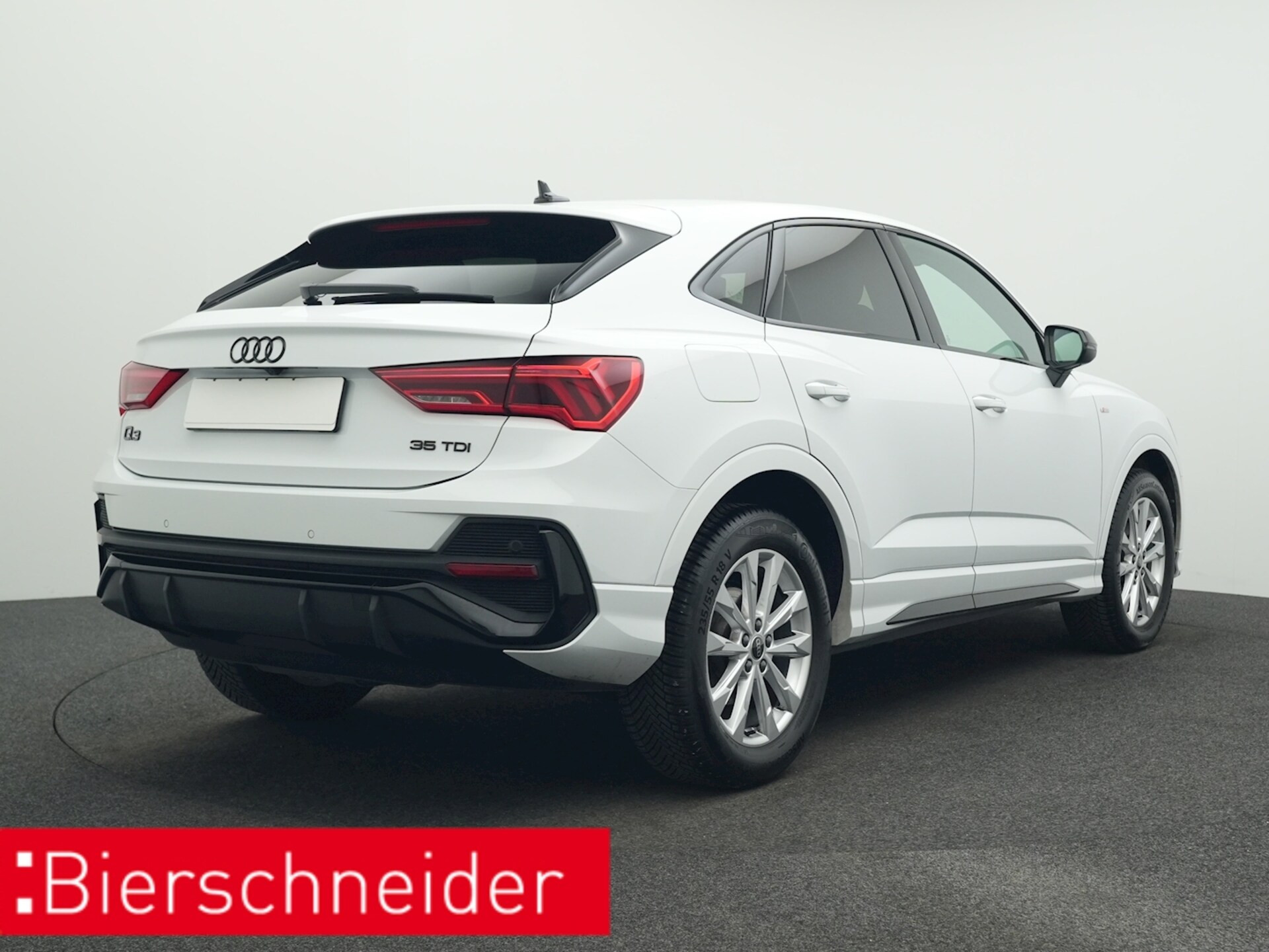 Audi Q3 Sportback S line
