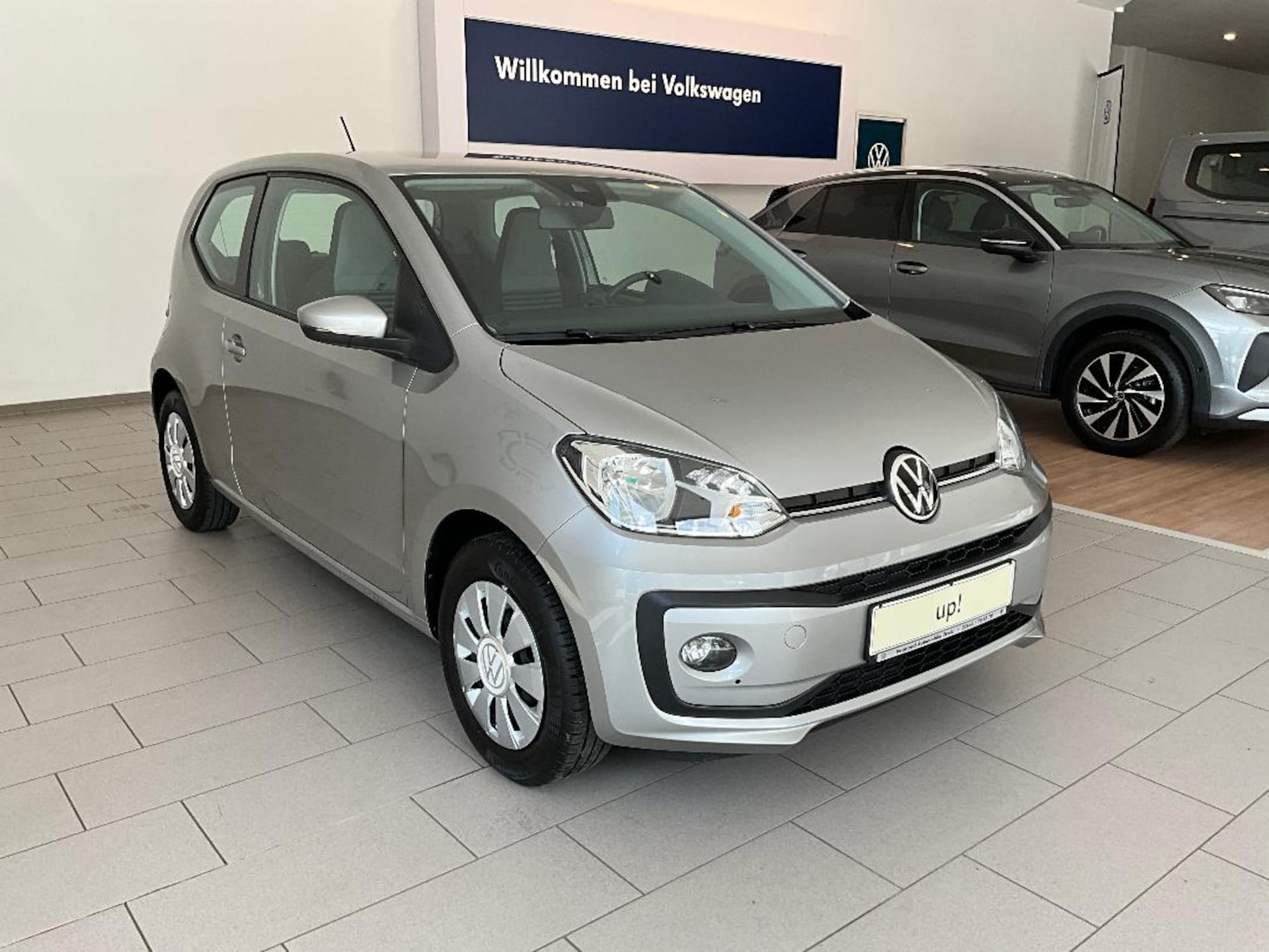 Volkswagen up!