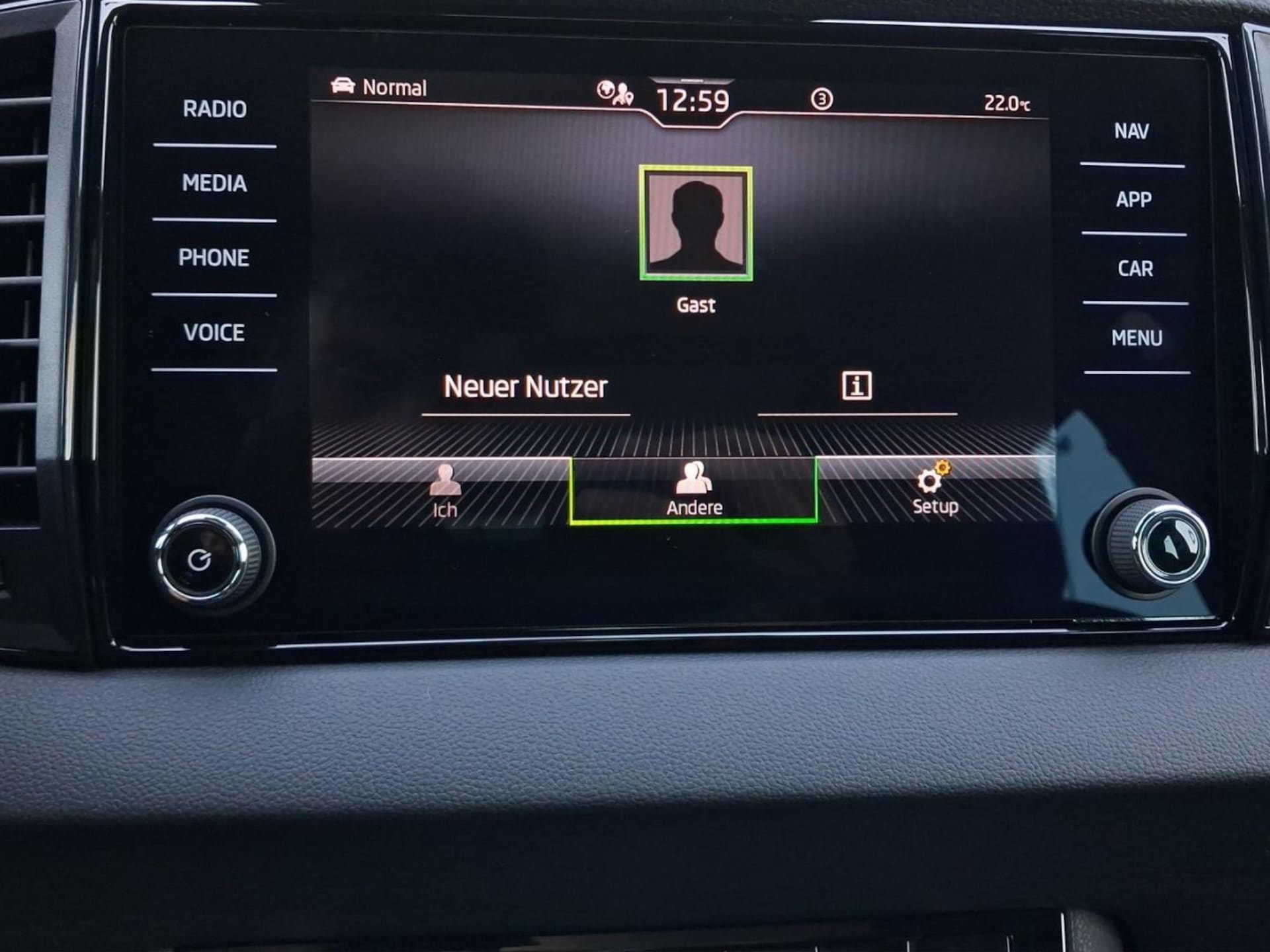 Skoda Karoq Sportline