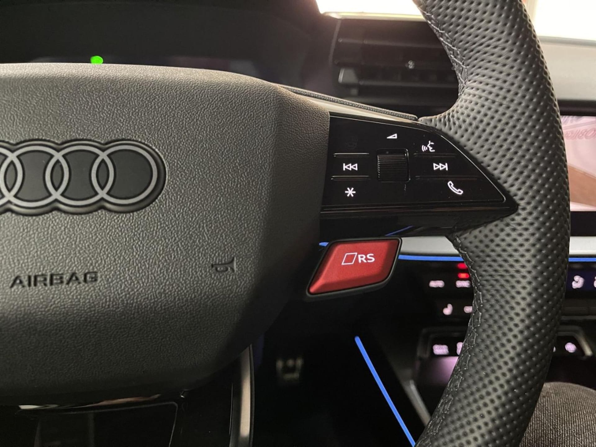 Audi RS 3 Limousine