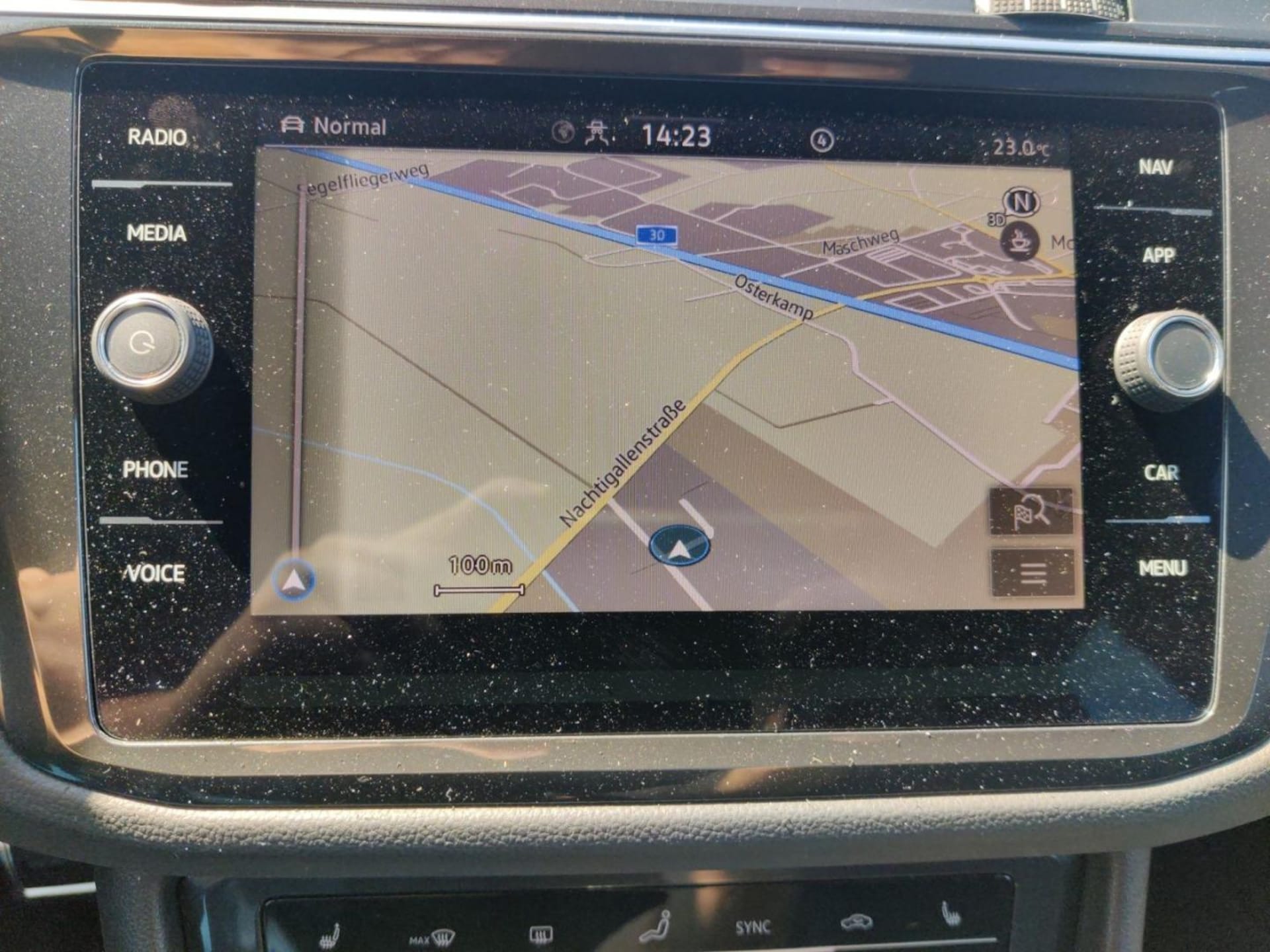 Volkswagen Tiguan Active