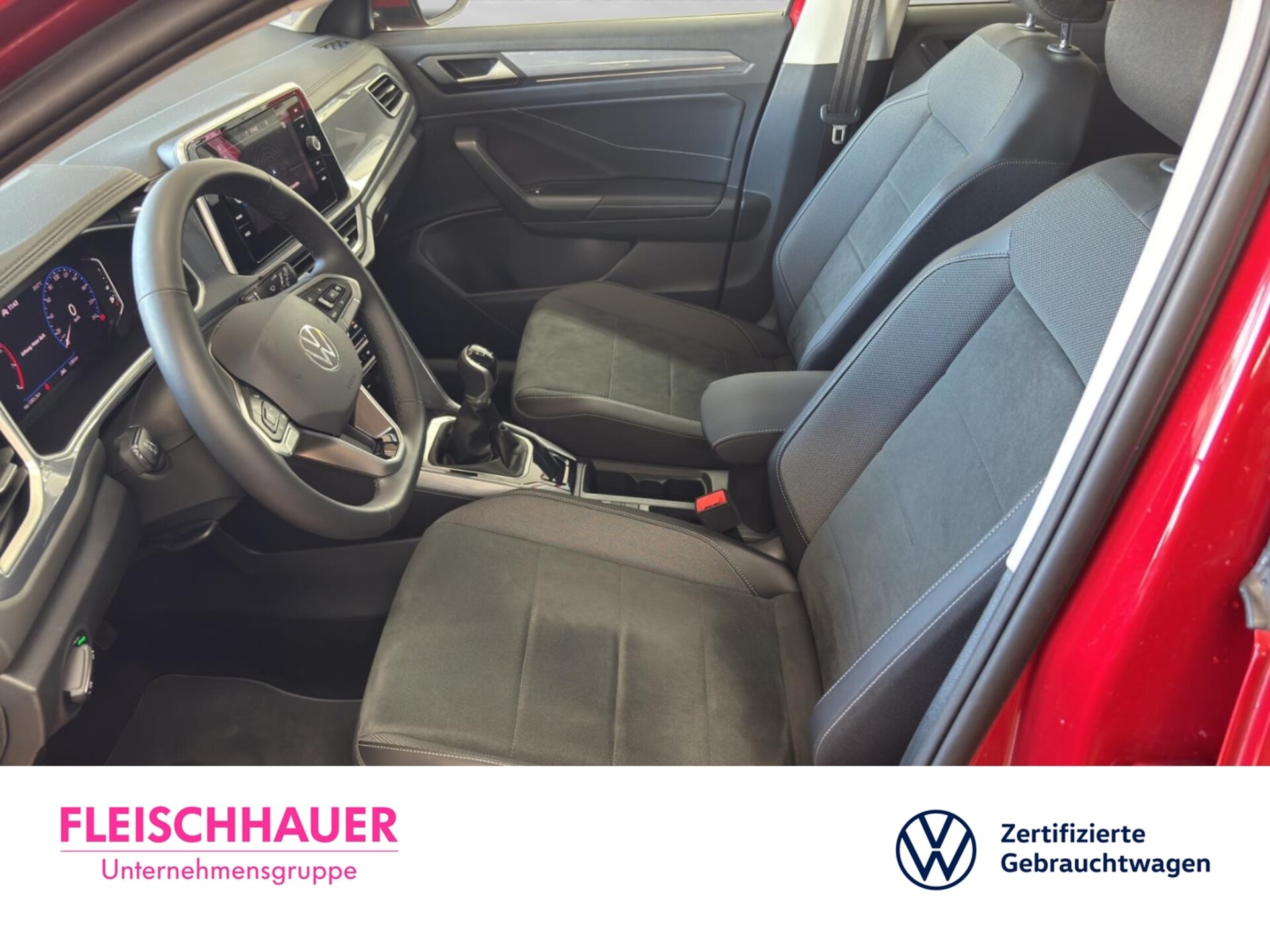 Volkswagen T-Roc Style