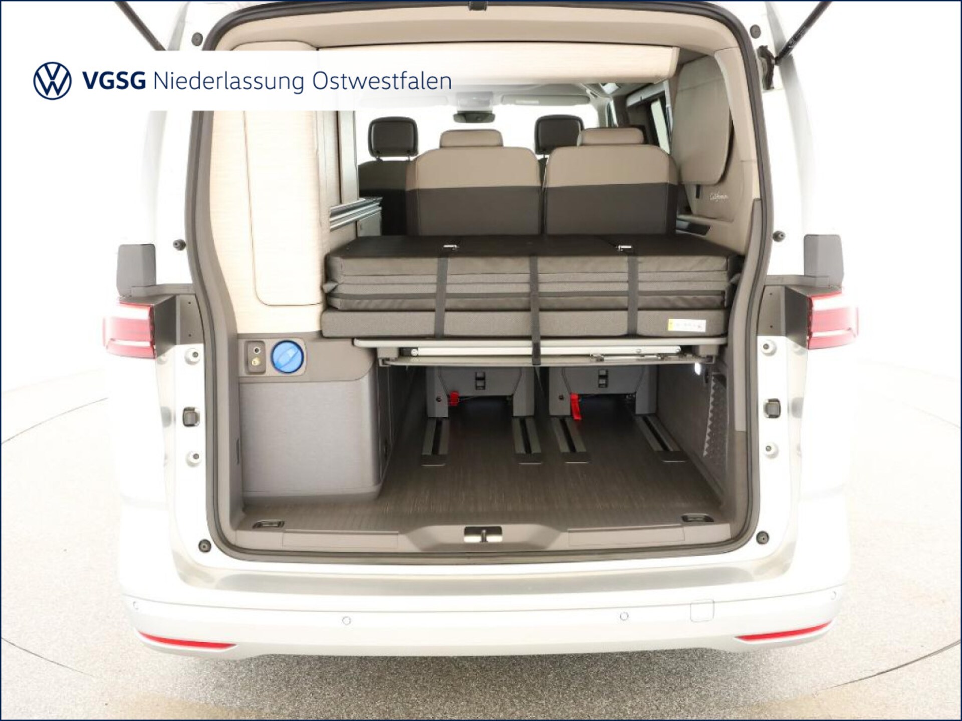 Volkswagen California Ocean