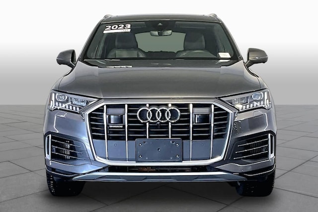 2023 Audi Q7