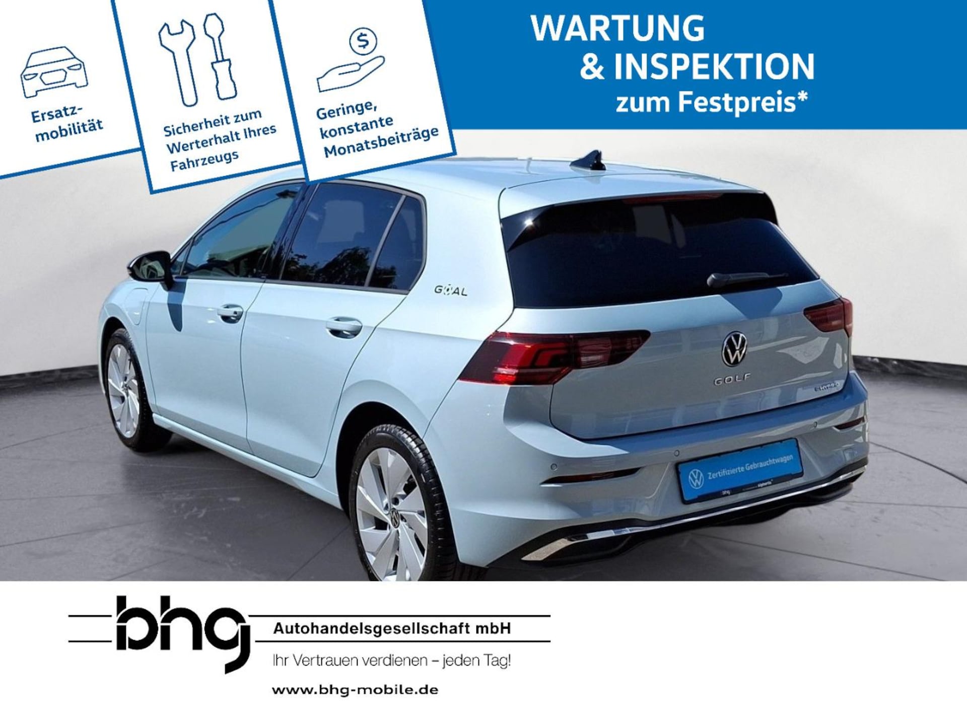 Volkswagen Golf Life