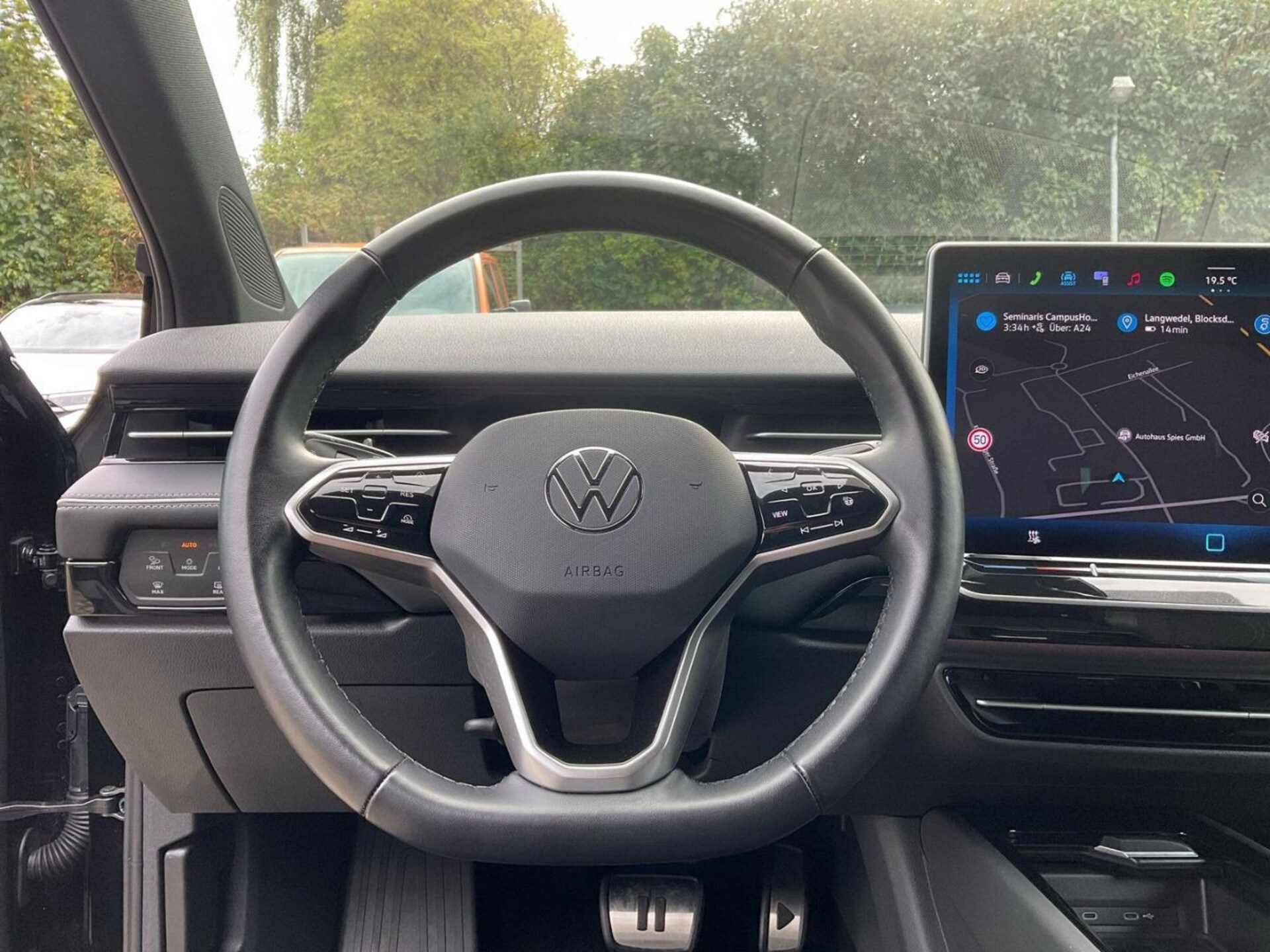 Volkswagen ID.7 Tourer Pro