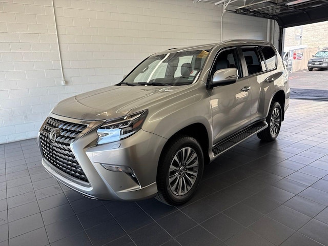 2021 Lexus GX 460