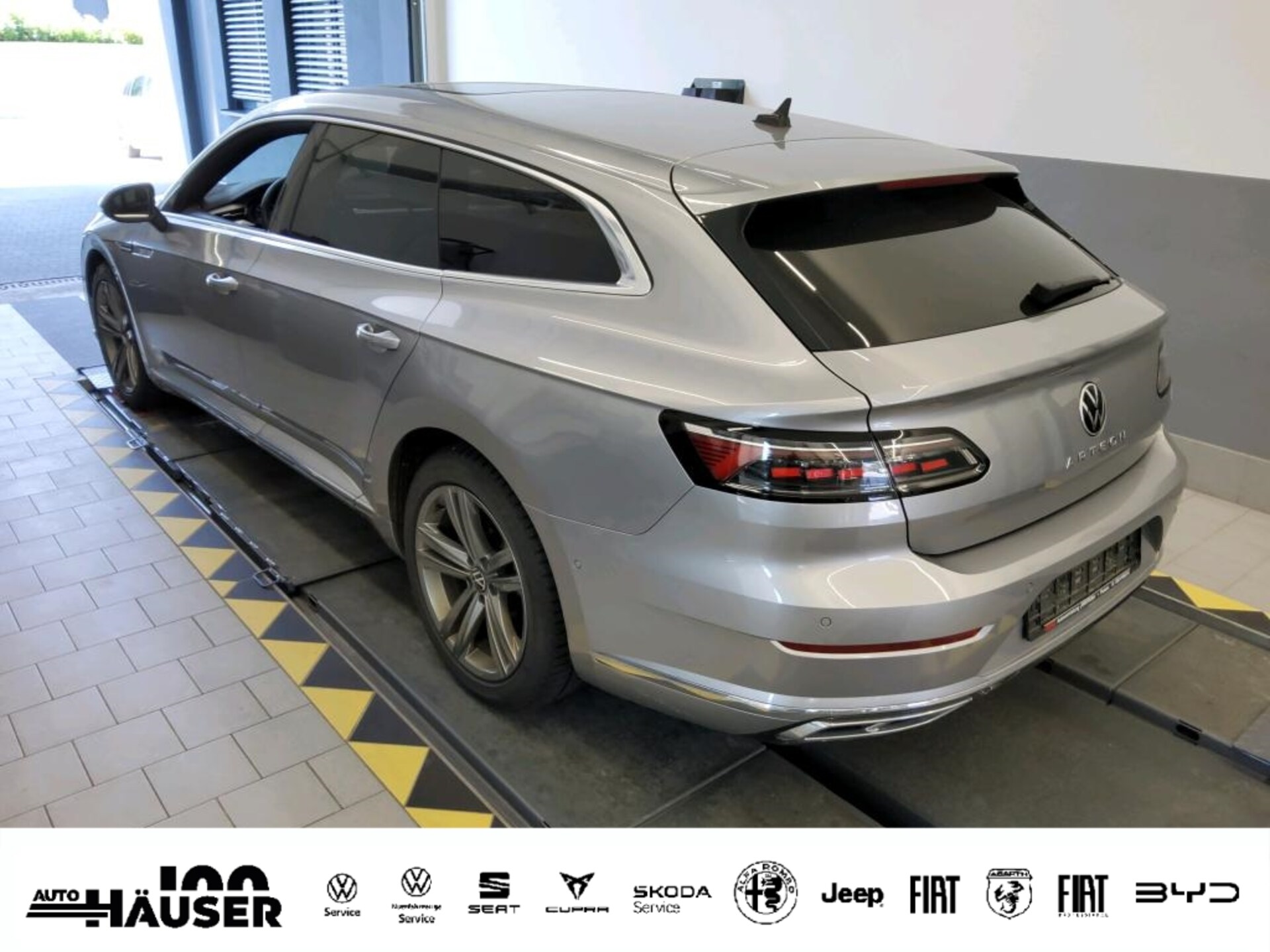Volkswagen Arteon Shooting Brake R-Line