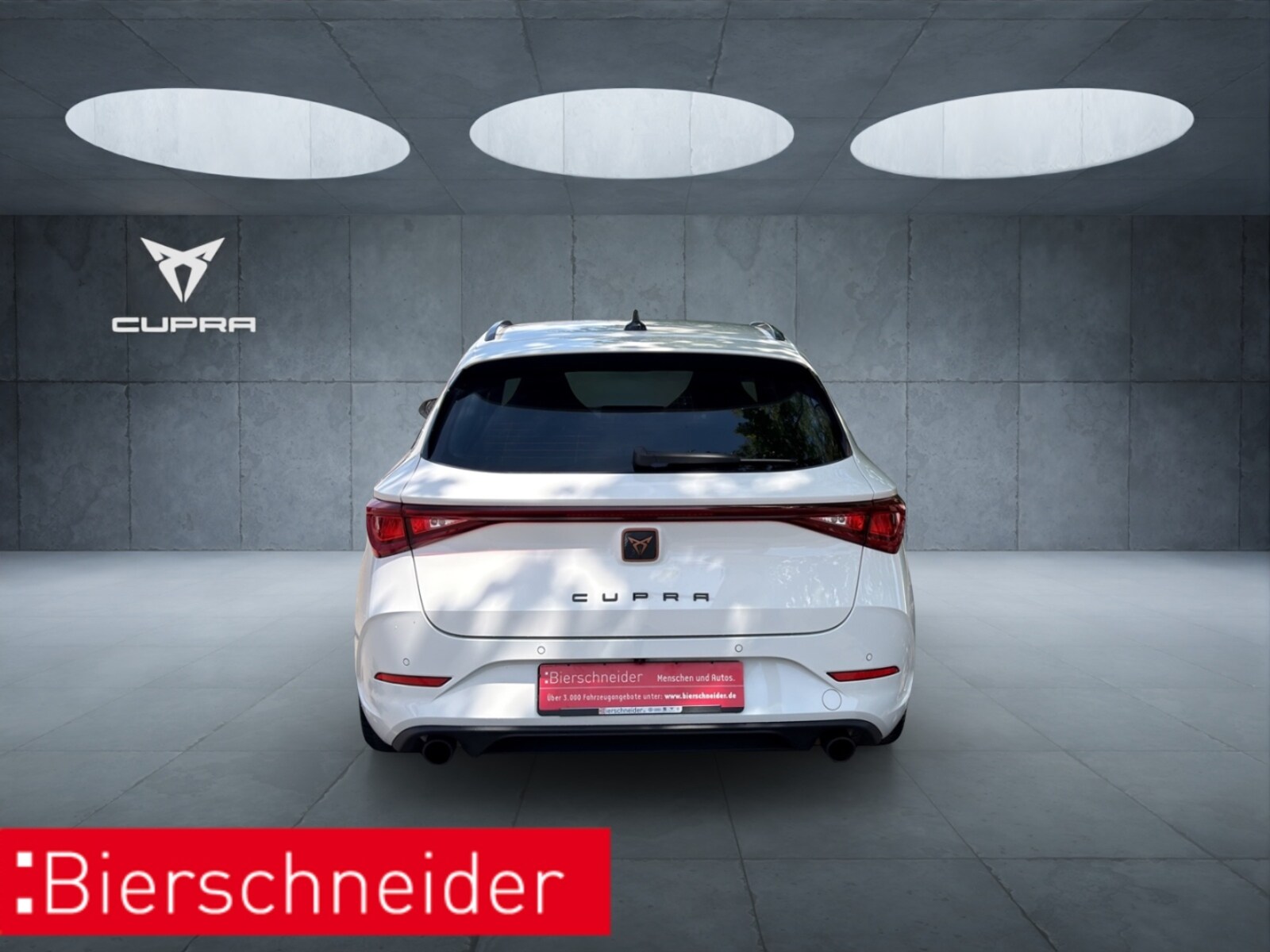 CUPRA Leon Sportstourer – Bild 9