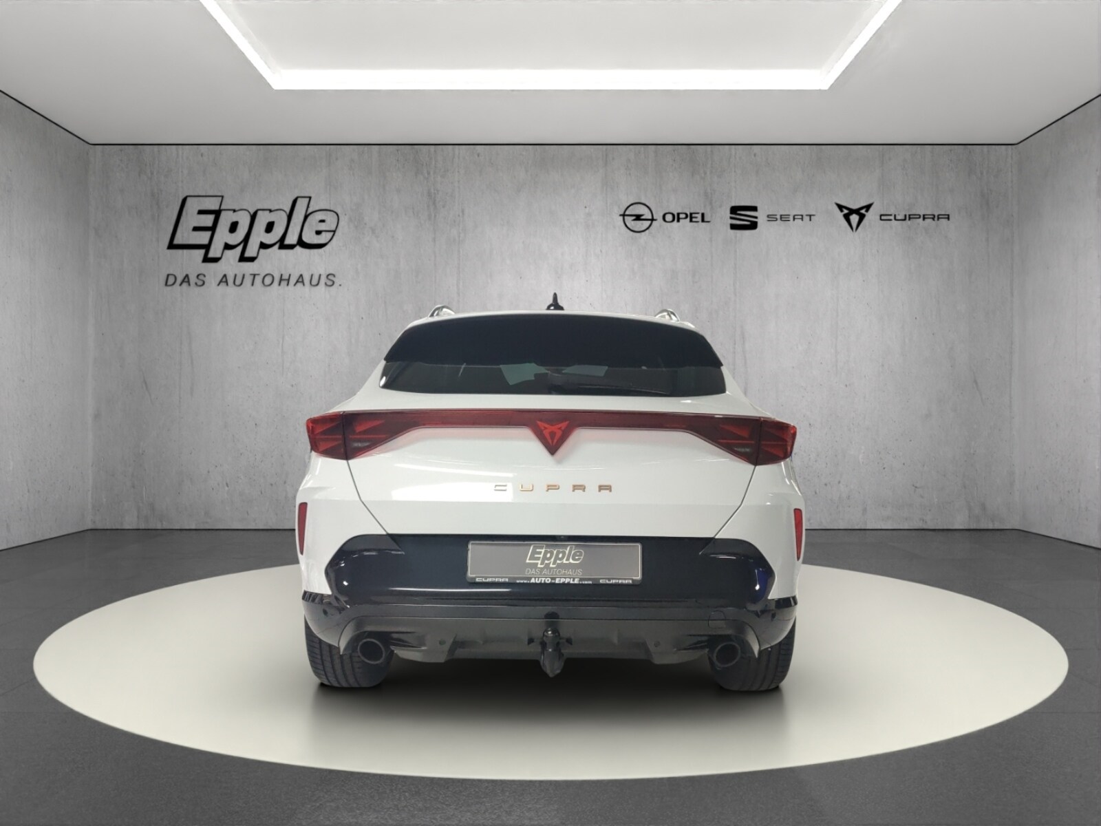 CUPRA Formentor – Bild 8
