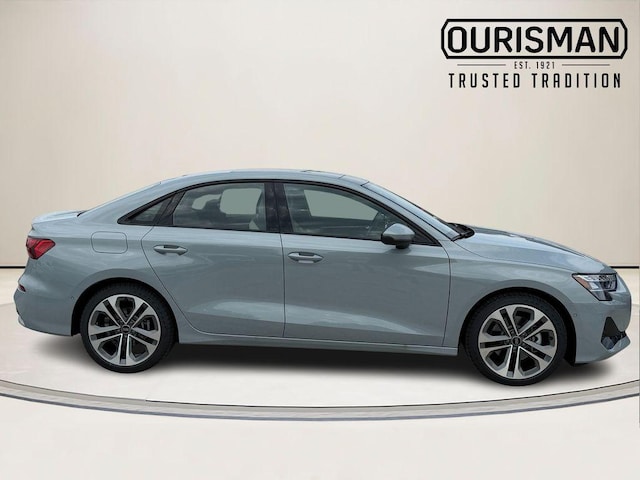 2026 Audi A3 Sedan