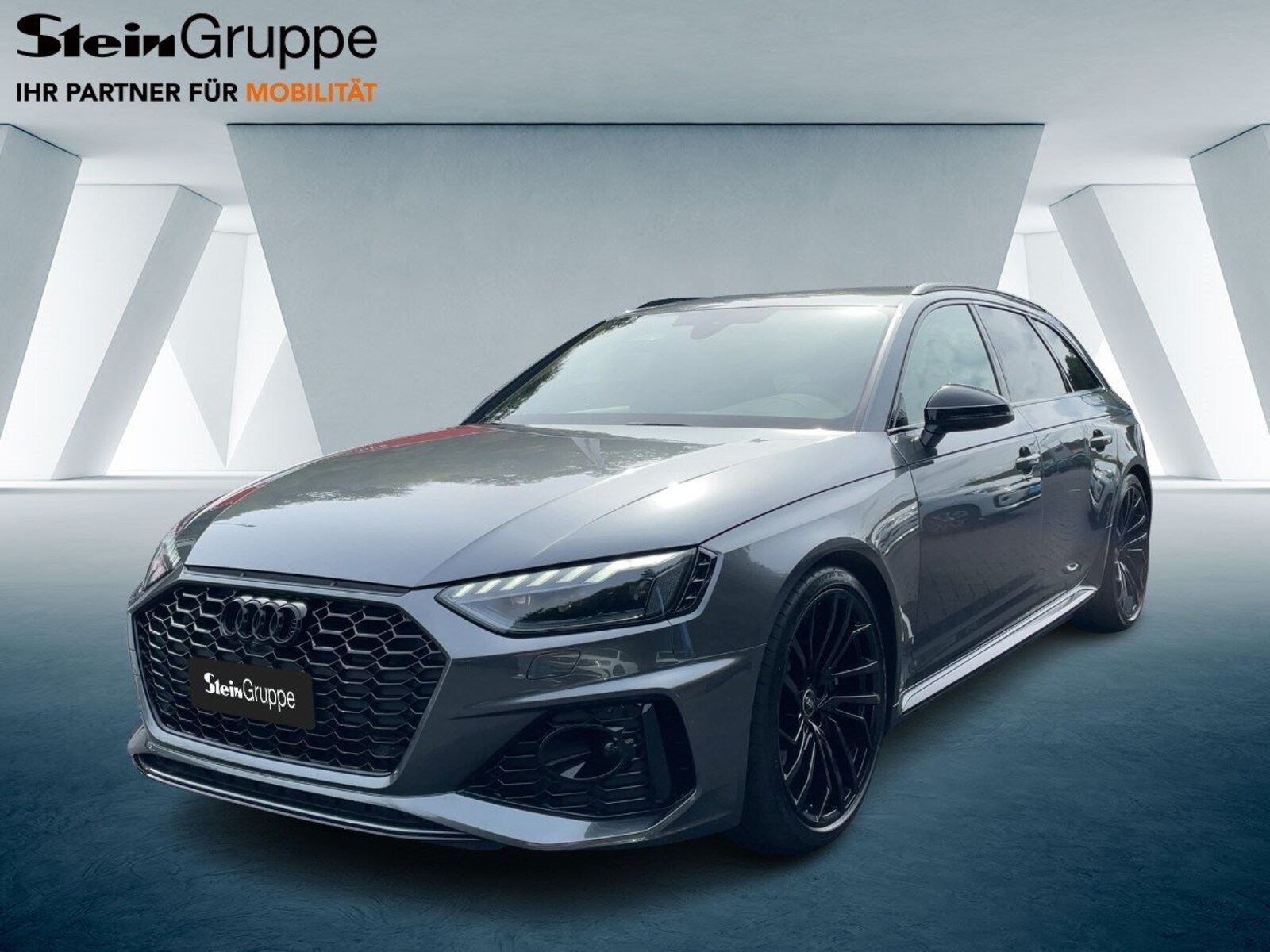 Audi RS 4 Avant – Bild 2