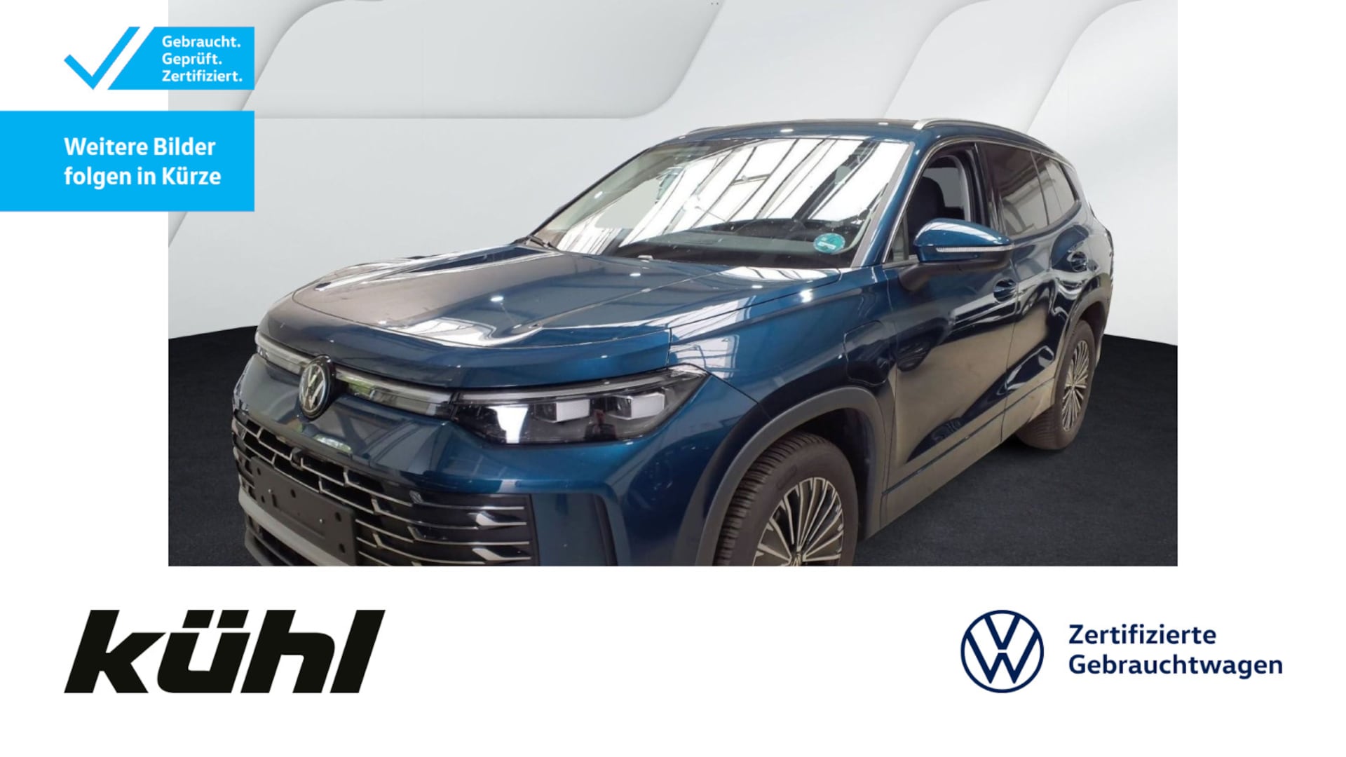 Volkswagen Tayron