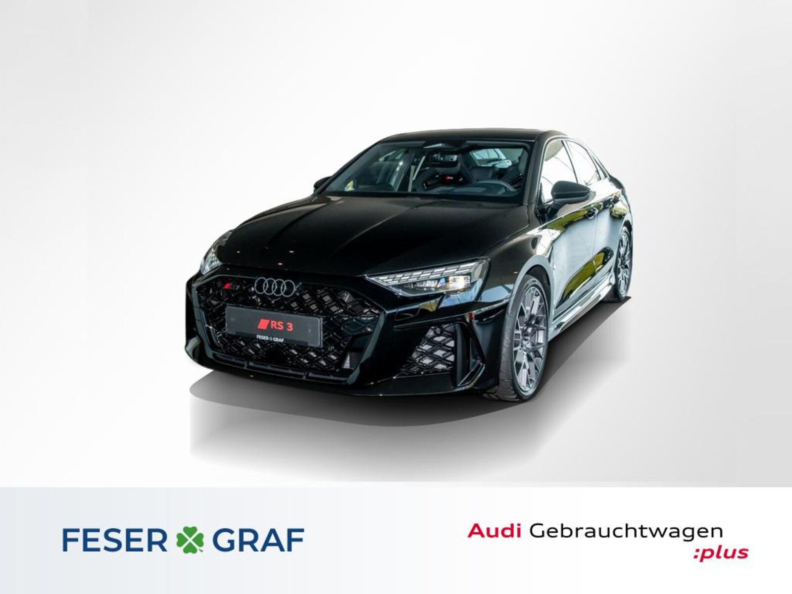 Audi RS 3 Limousine