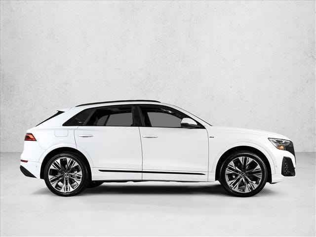 2026 Audi Q8