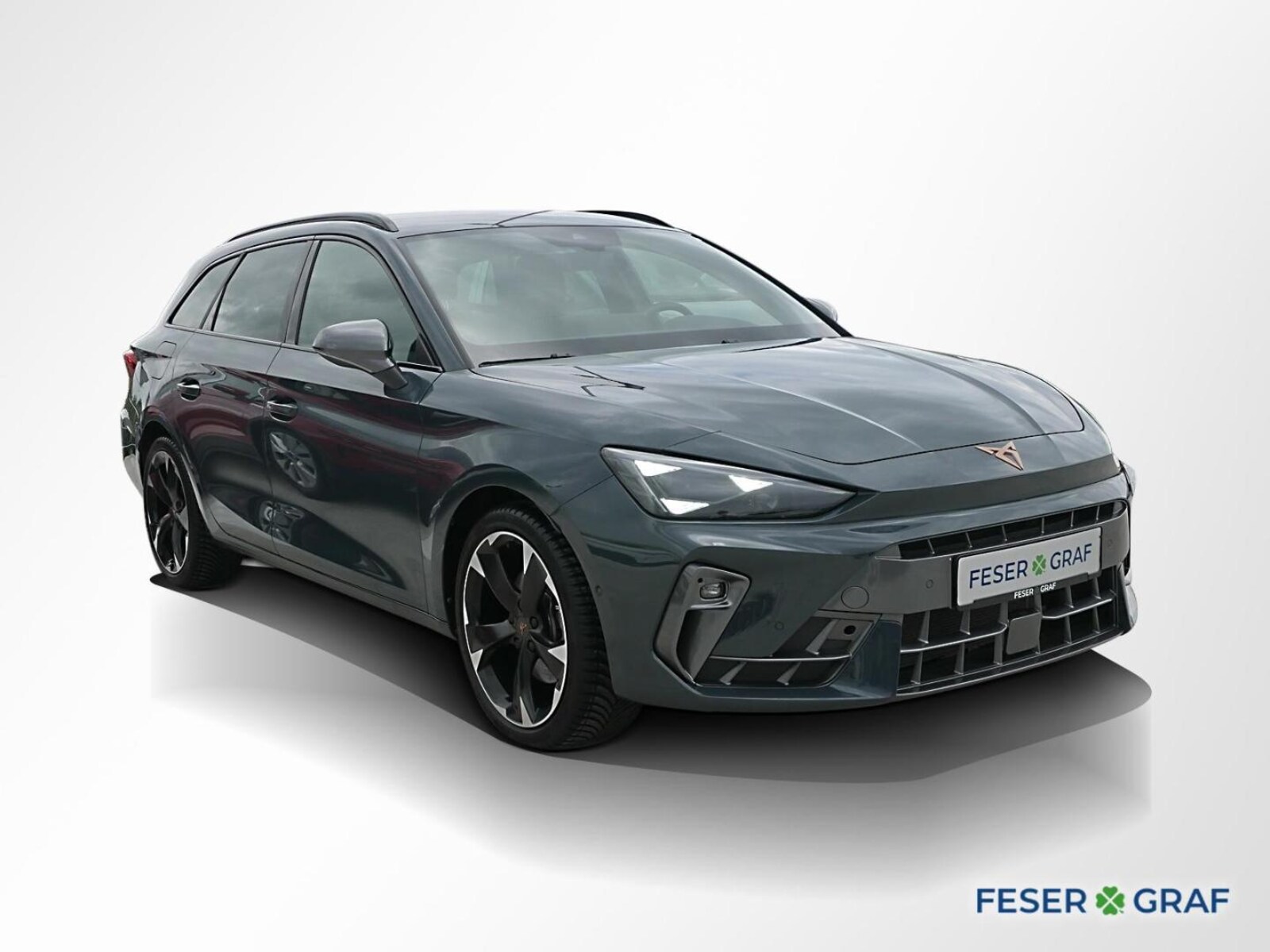 CUPRA Leon Sportstourer – Bild 2