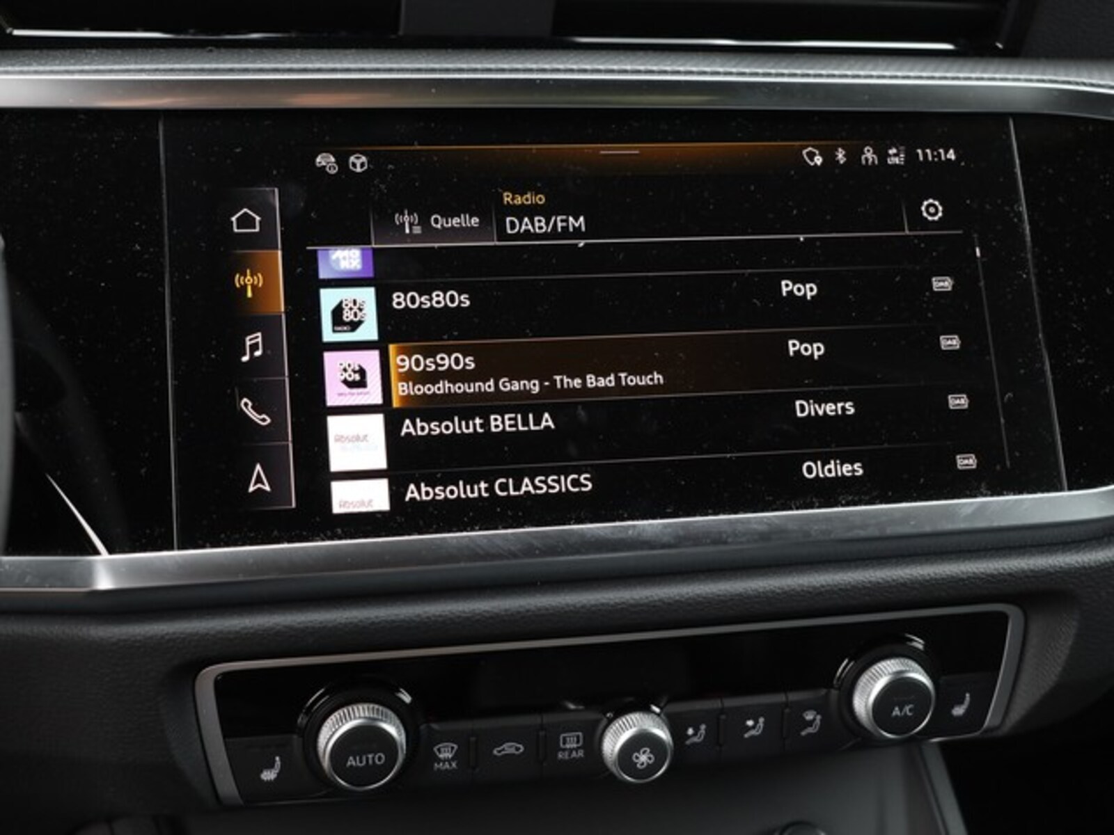 Audi Q3 Sportback – Bild 14