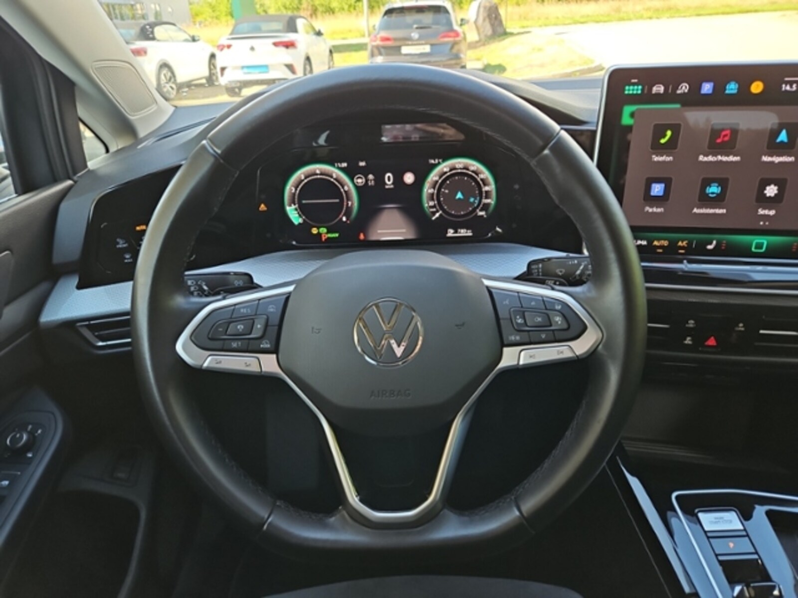 Volkswagen Golf Variant – Bild 12
