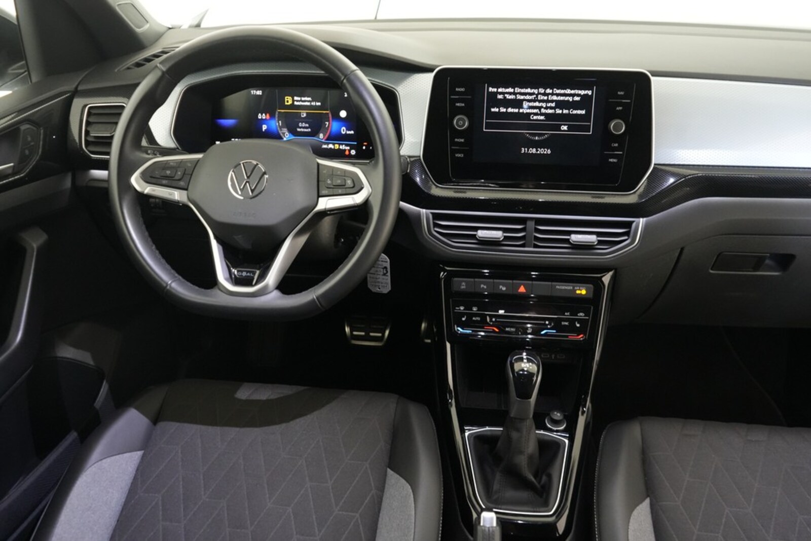 Volkswagen T-Cross – Bild 12