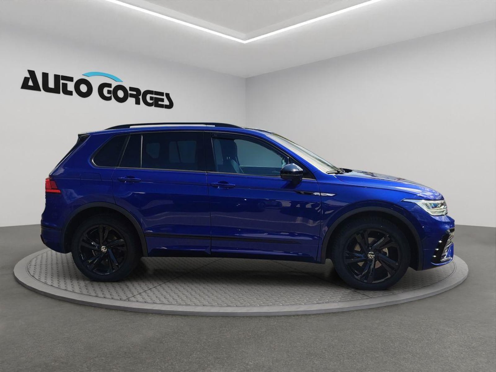 Volkswagen Tiguan – Bild 5