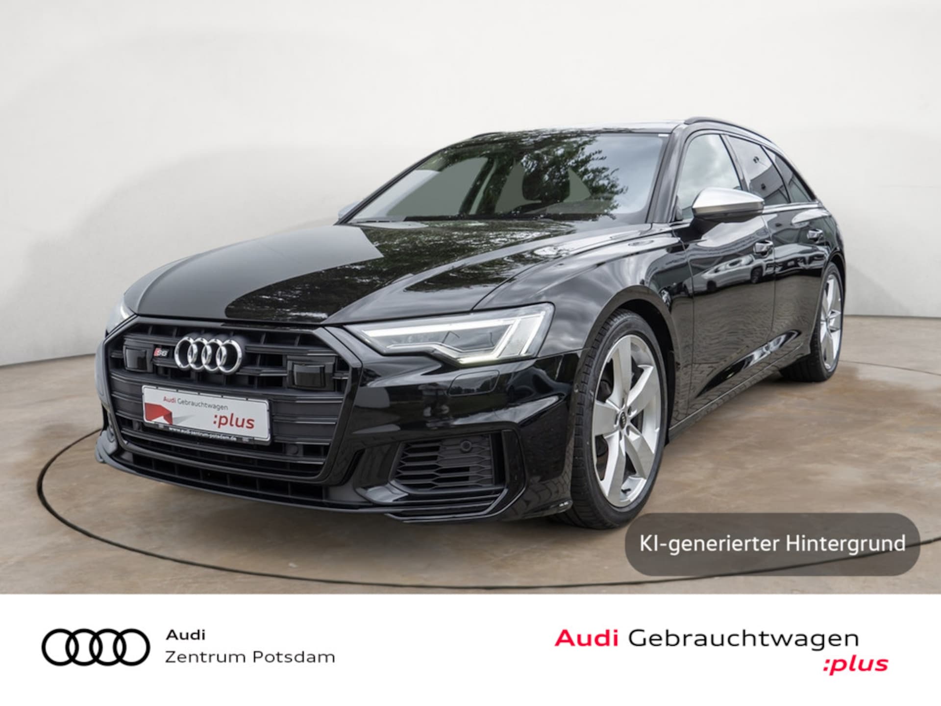 Audi S6 Avant — Audi S6 Avant TDI 253 kW (344 PS) tiptronic S6 Avant 3.0 TDI MATRIX PANO AHK B&O STANDHZ