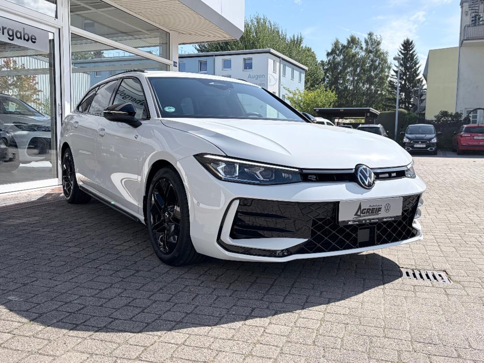 Volkswagen Passat – Bild 4