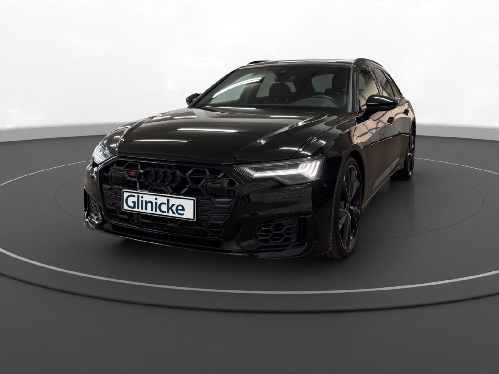 Audi S6 Avant
