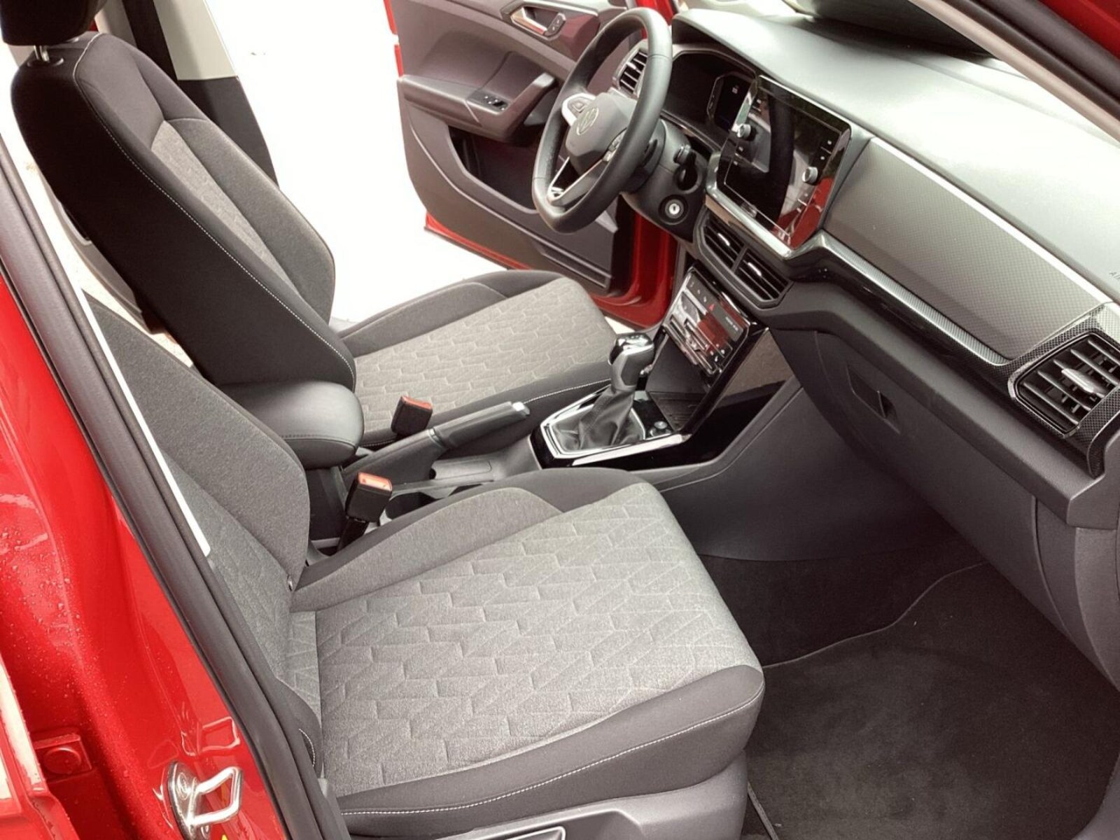 Volkswagen T-Cross – Bild 18