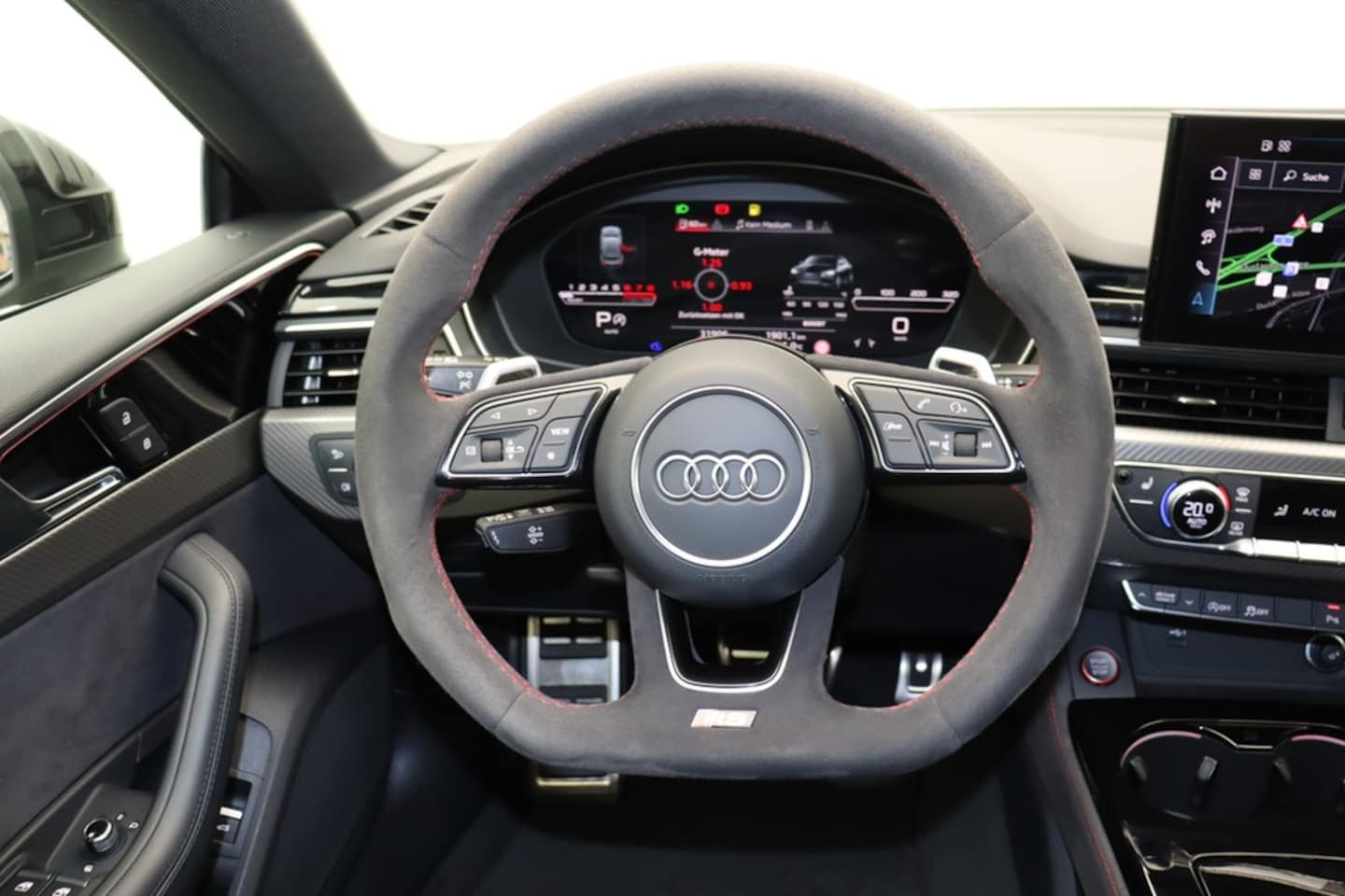 Bild über Audi RS 5 Sportback TFSI quattro tiptronic - für weitere Informationen kontaktieren Sie den Audi Partner